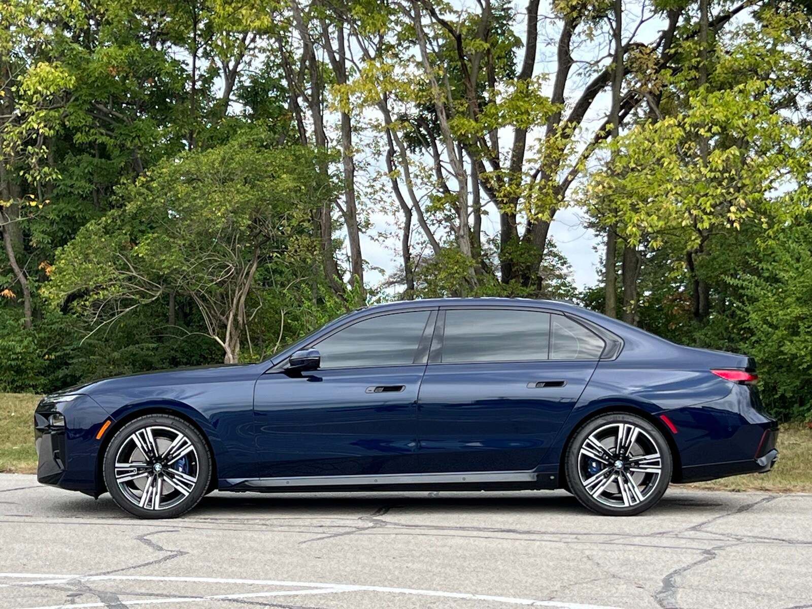 2024 Bmw 760i xDrive photo 2