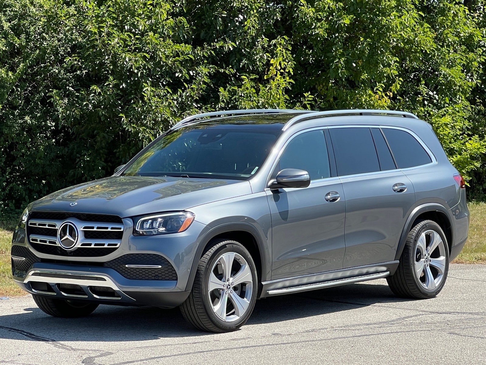 2021 Mercedes-Benz GLS GLS 450
