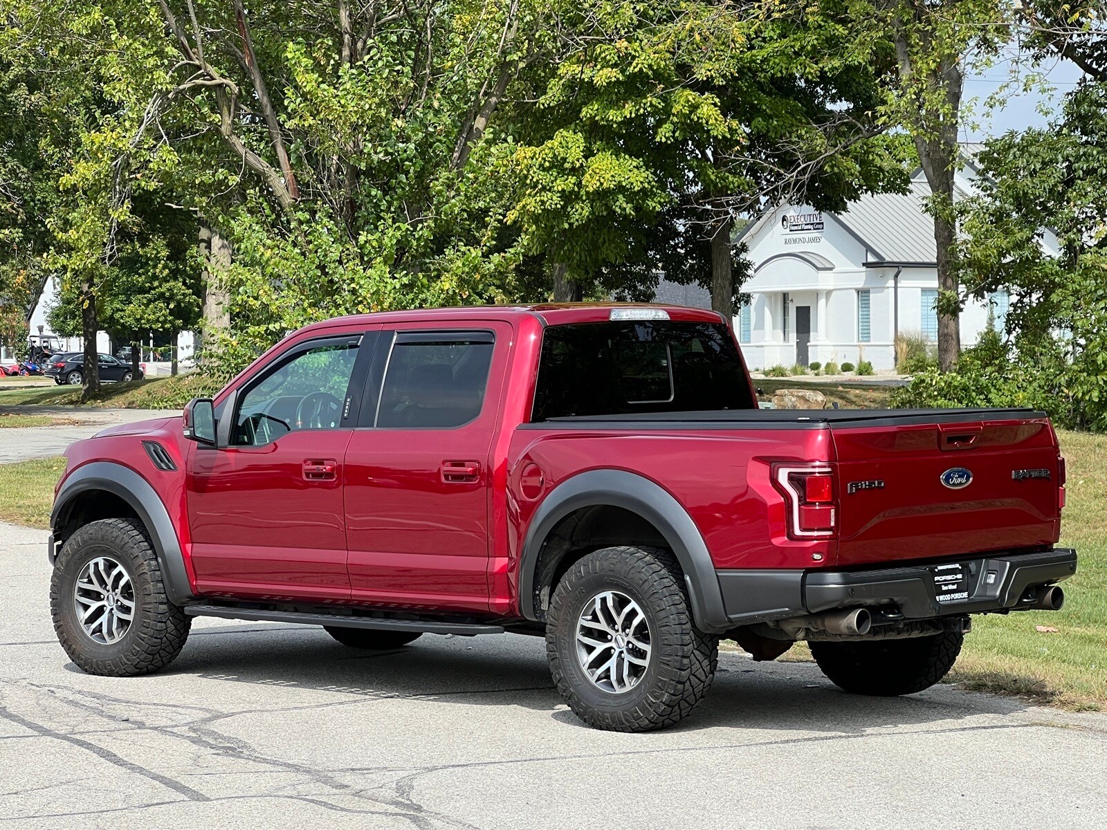 2017 Ford F-150 Raptor photo 3