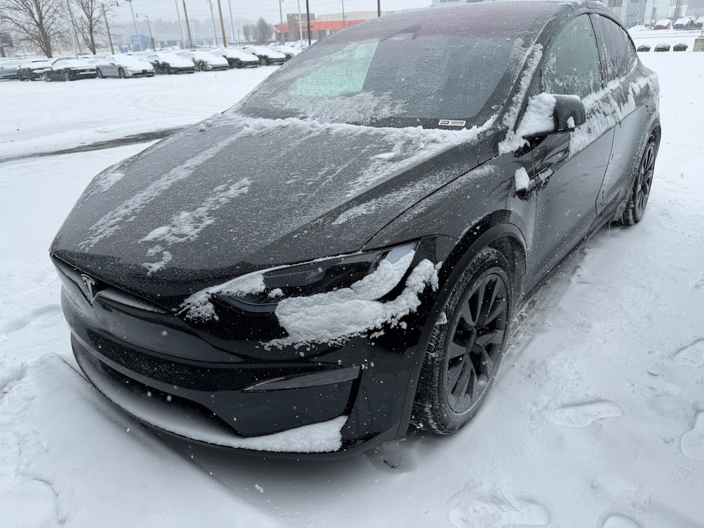Used 2024 Tesla Model X Base SUV