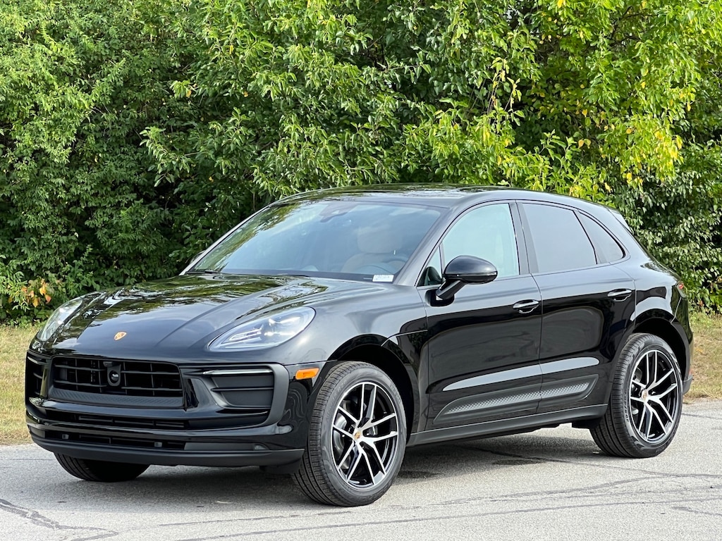 New 2026 Porsche Macan  SUV