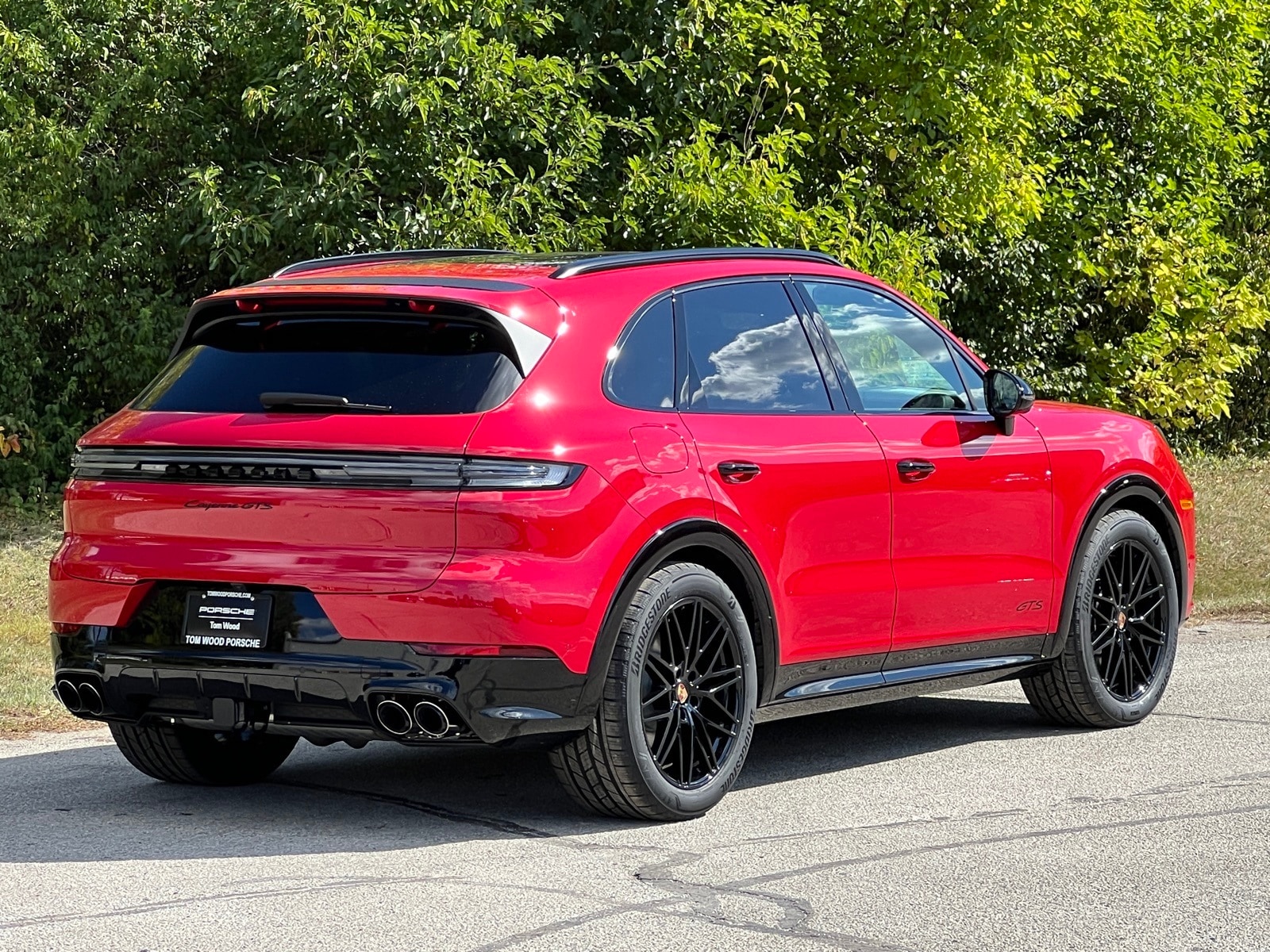 2026 Porsche Cayenne GTS - Photo 6