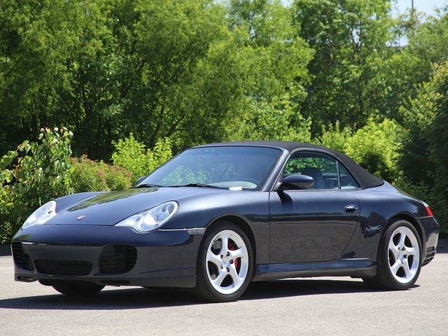 Used 2004 Porsche 911 Carrera 4S with VIN WP0CA29974S651353 for sale in Indianapolis, IN