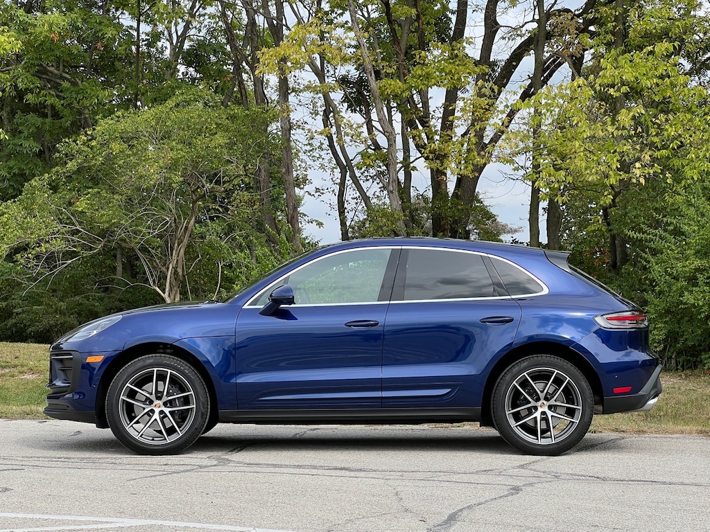 Certified 2023 Porsche Macan SUV