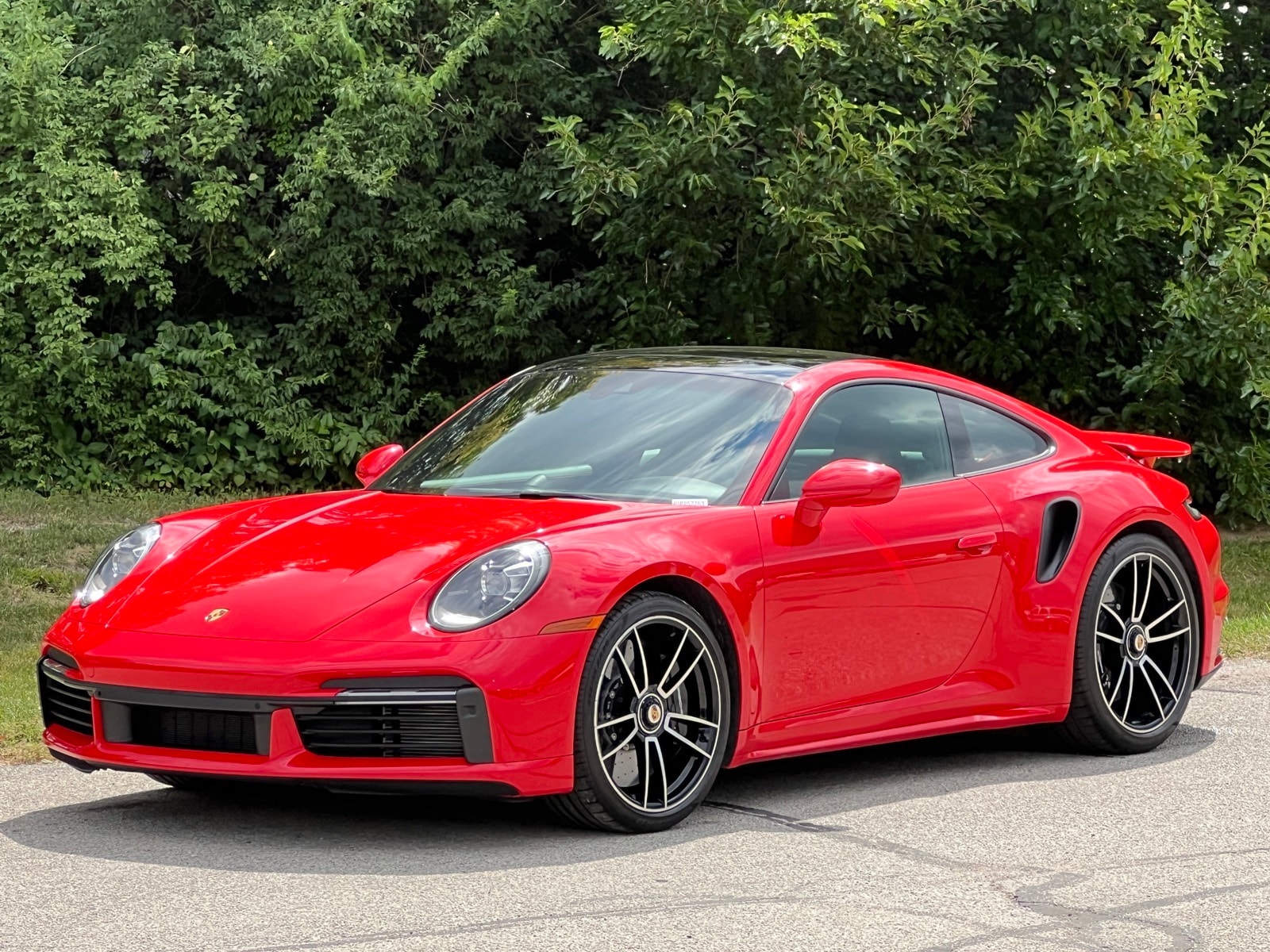 2021 Porsche 911