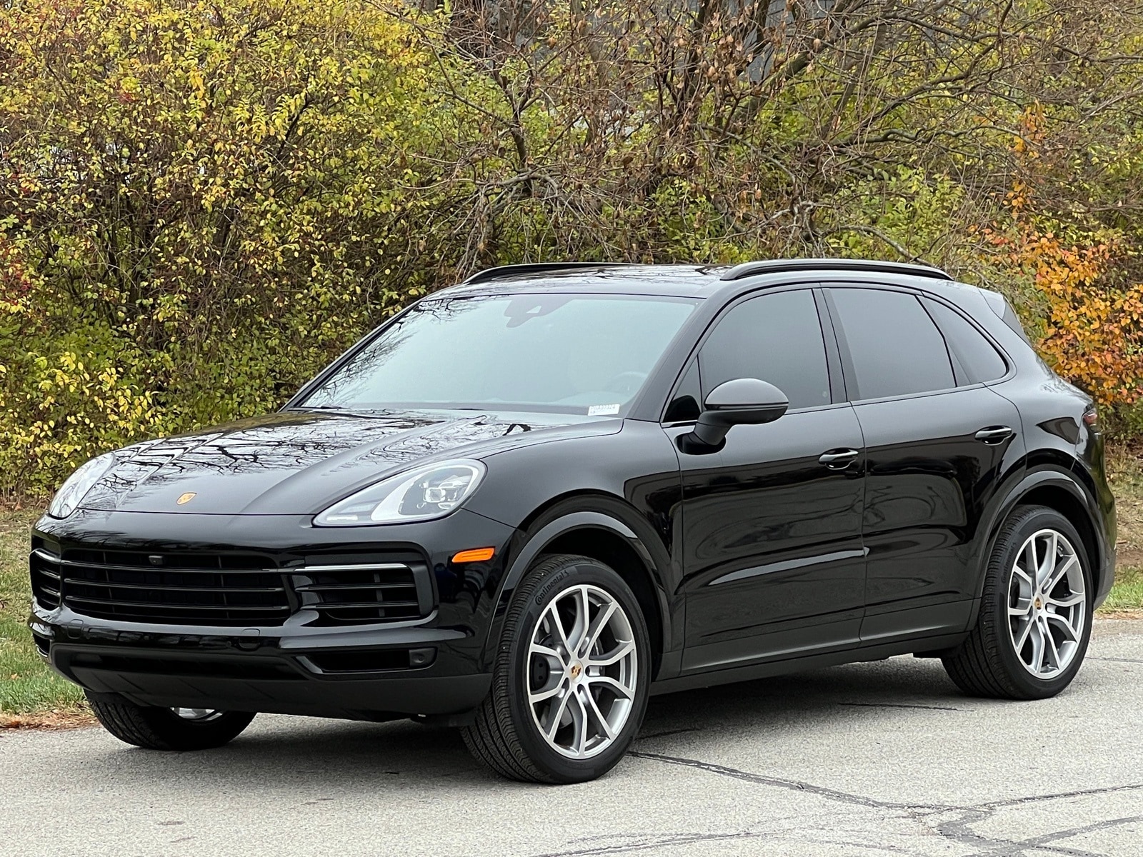 2023 Porsche Cayenne Base