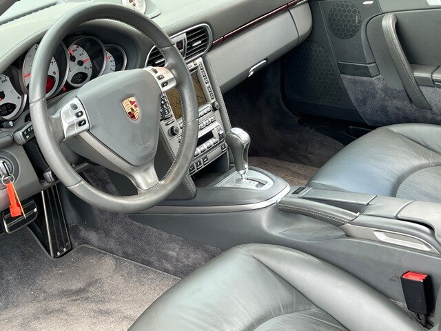 2006 Porsche 911 Turbo Cabriolet photo 4