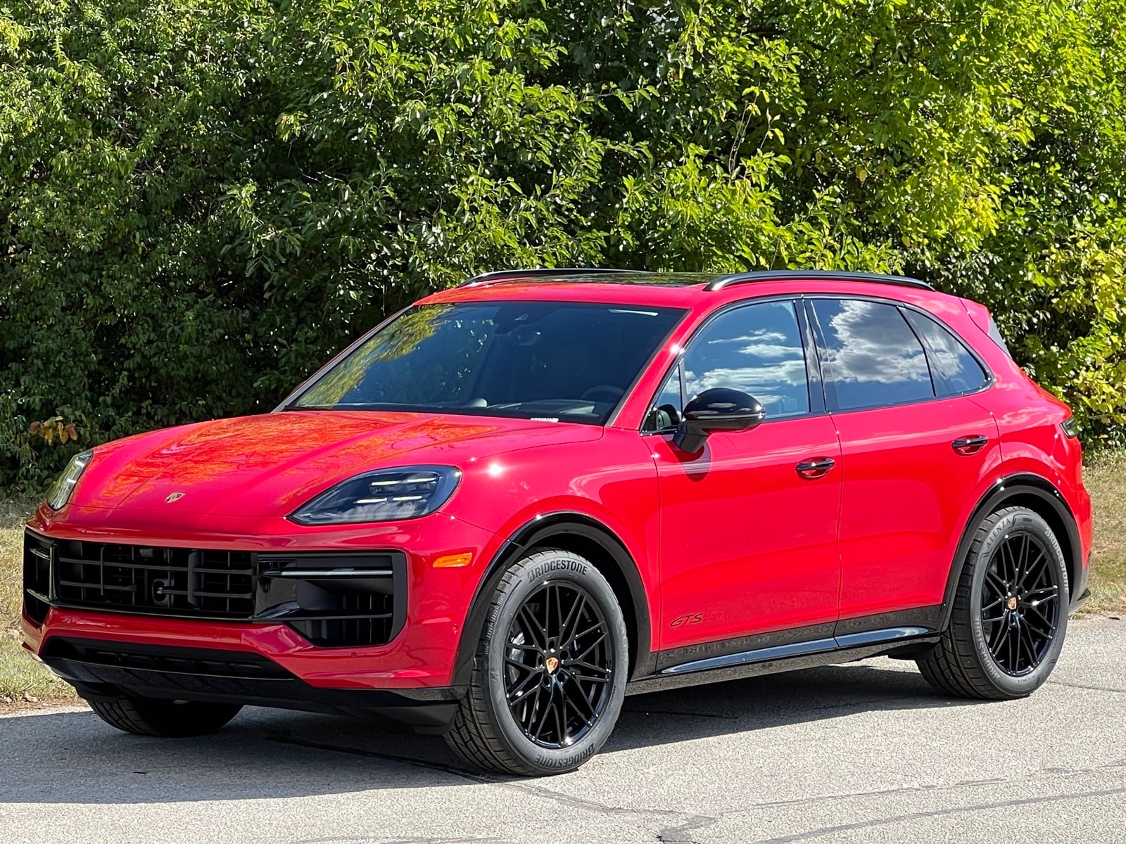 2026 Porsche Cayenne
