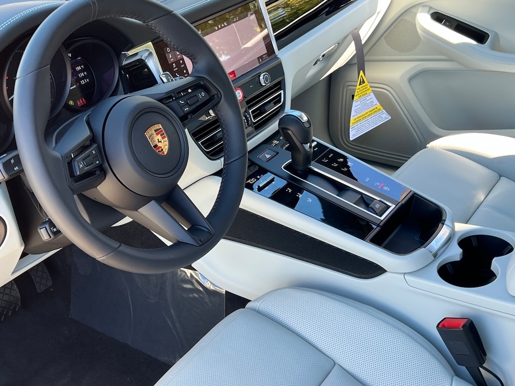 New 2026 Porsche Macan SUV