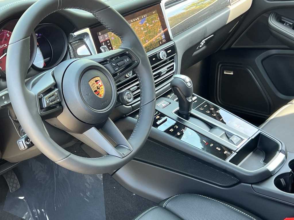 New 2026 Porsche Macan GTS SUV