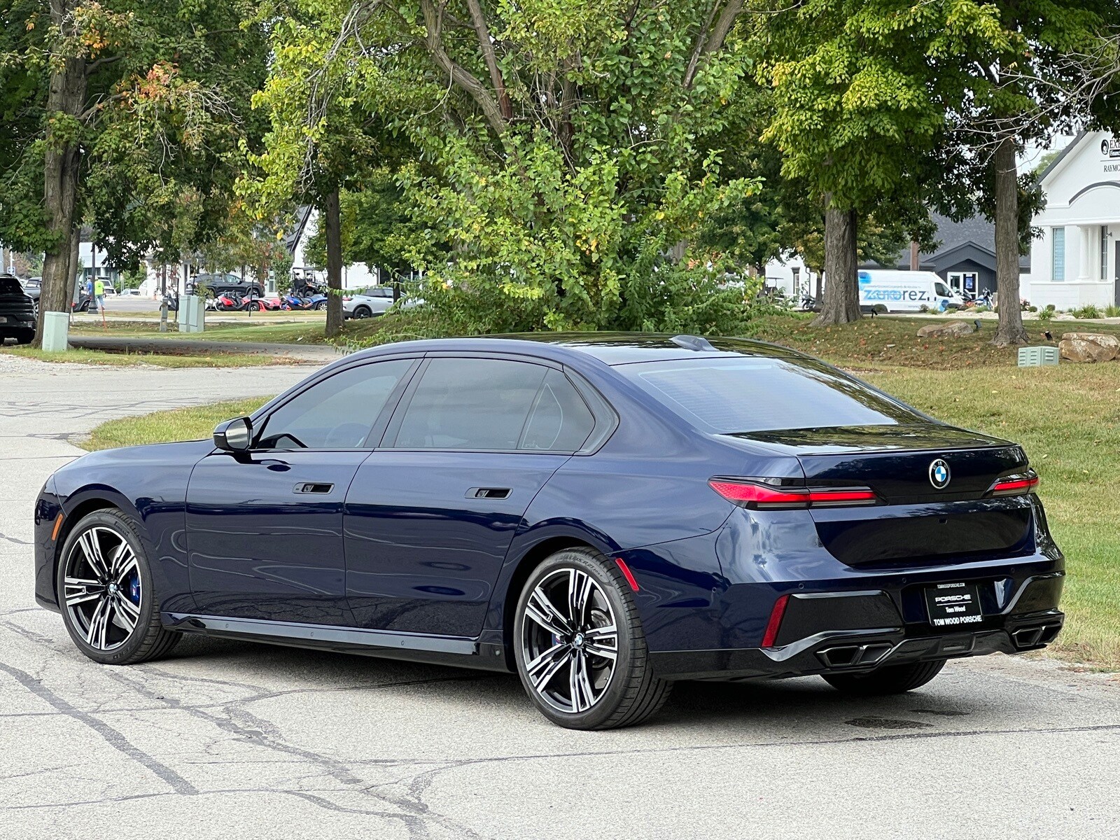 2024 Bmw 760i xDrive photo 3