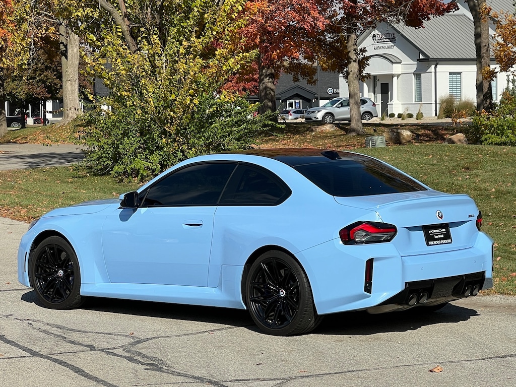 Used 2023 BMW M2 Base Coupe