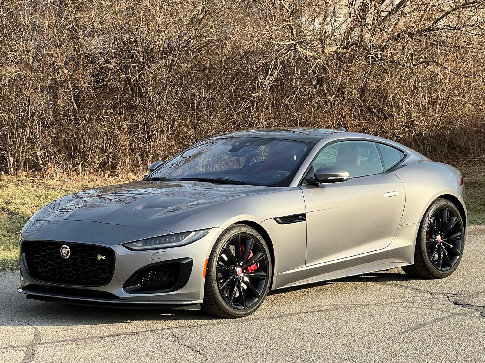 2023 Jaguar F-TYPE R's photo