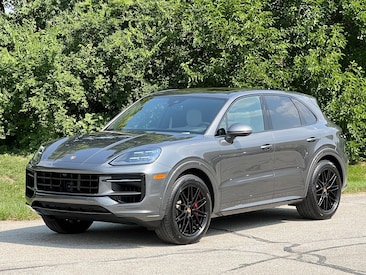 2025 Porsche Cayenne S SUV 2025 Porsche Cayenne S SUV