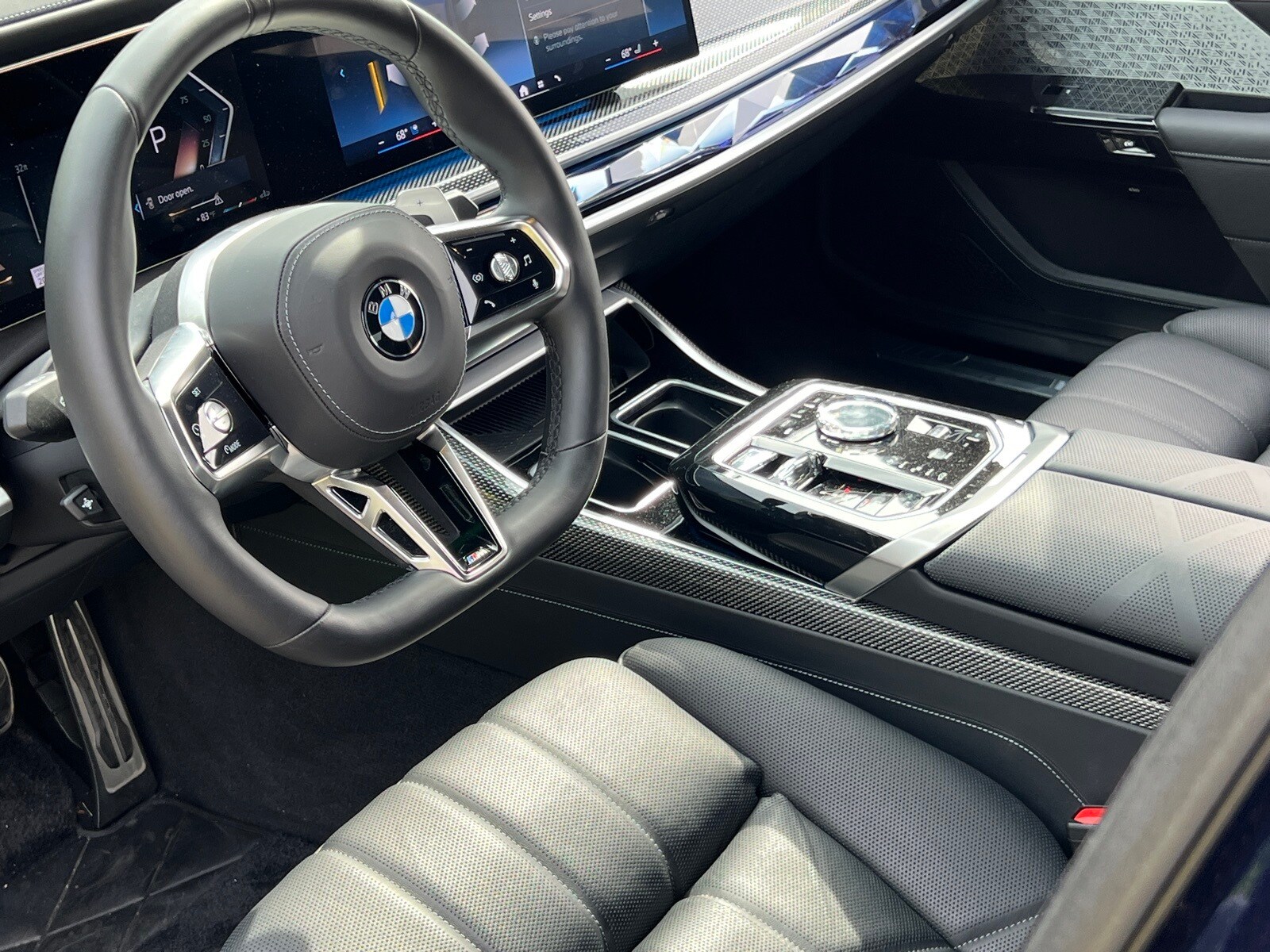 2024 Bmw 760i xDrive photo 4