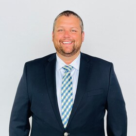 Staff member George Wright from f4320b5909e7