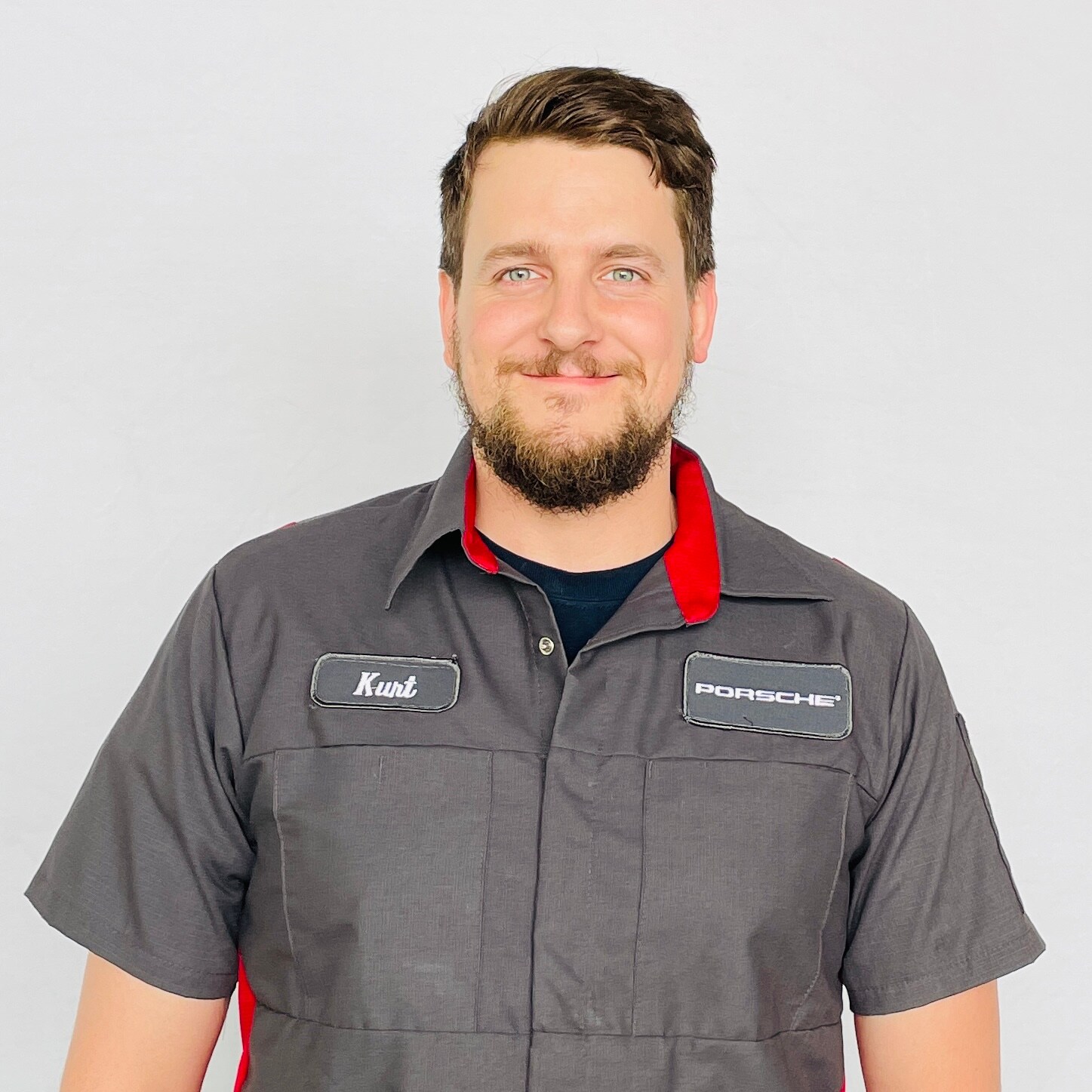 Porsche mechanic shirt hotsell