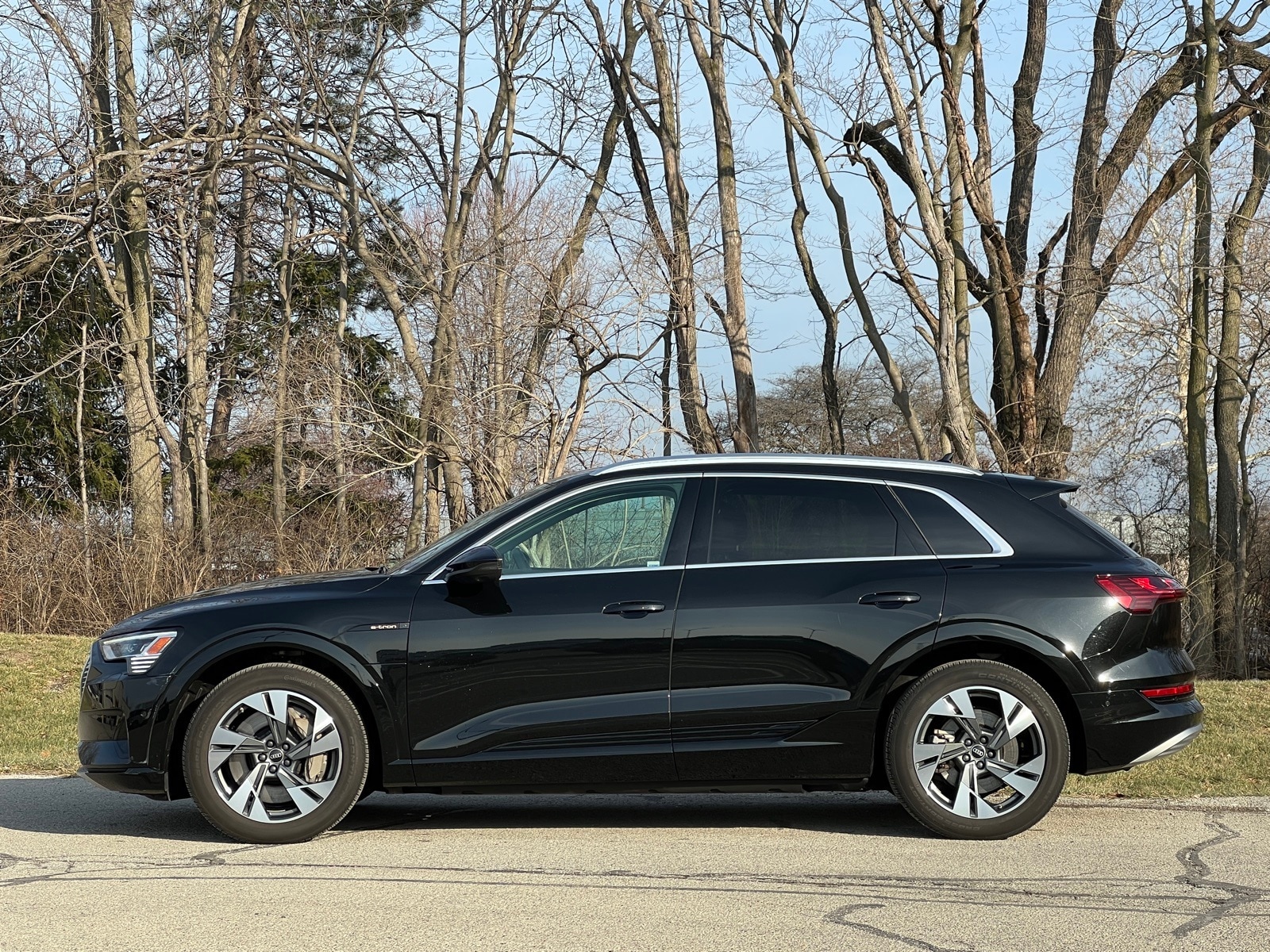 Used 2023 Audi e-tron Premium Plus with VIN WA1LAAGE2PB006666 for sale in Indianapolis, IN