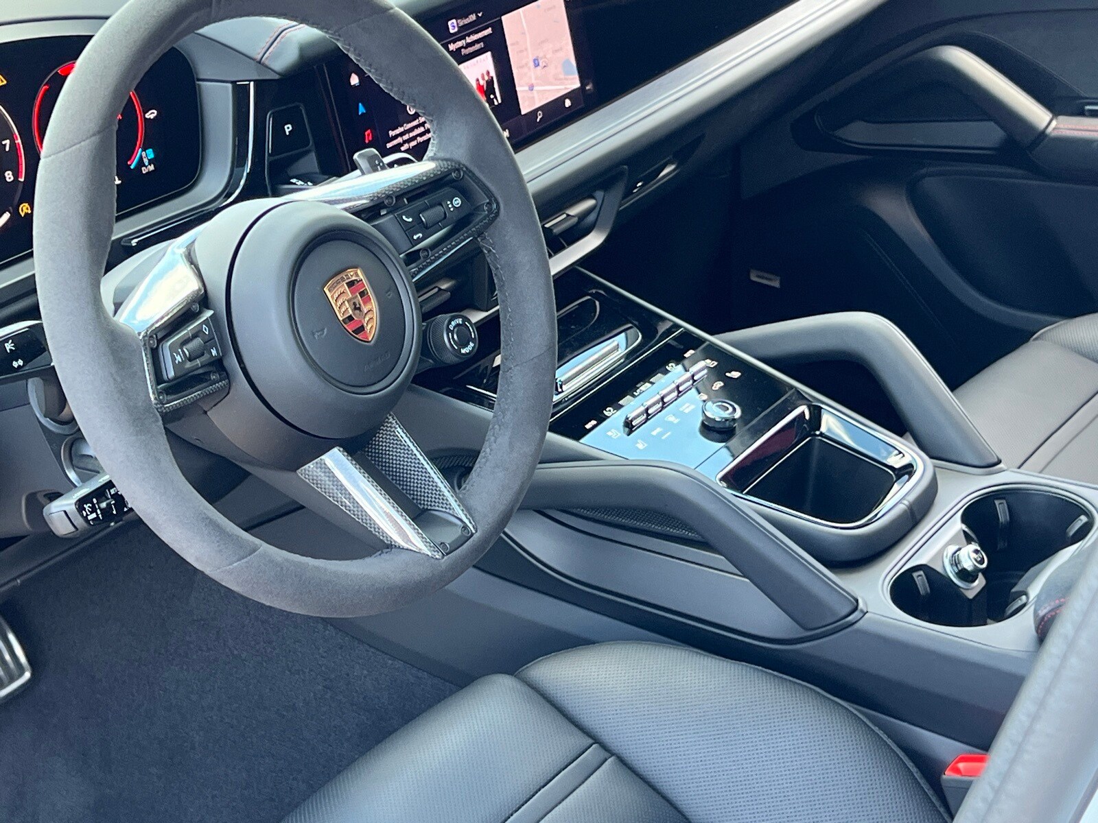 2026 Porsche Cayenne Coupe GTS photo 2