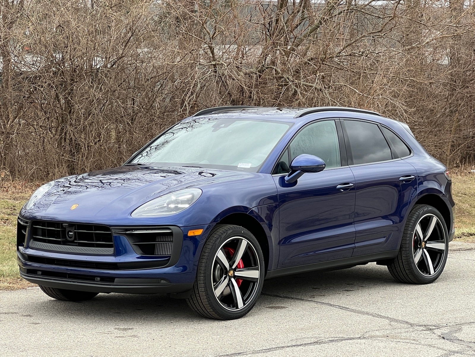 2026 Porsche Macan S SUV image 1