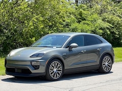 2025 Porsche Macan Electric 4S SUV