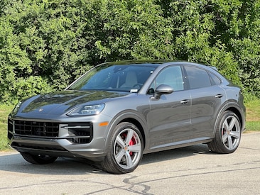 2025 Porsche Cayenne Coupe S SUV