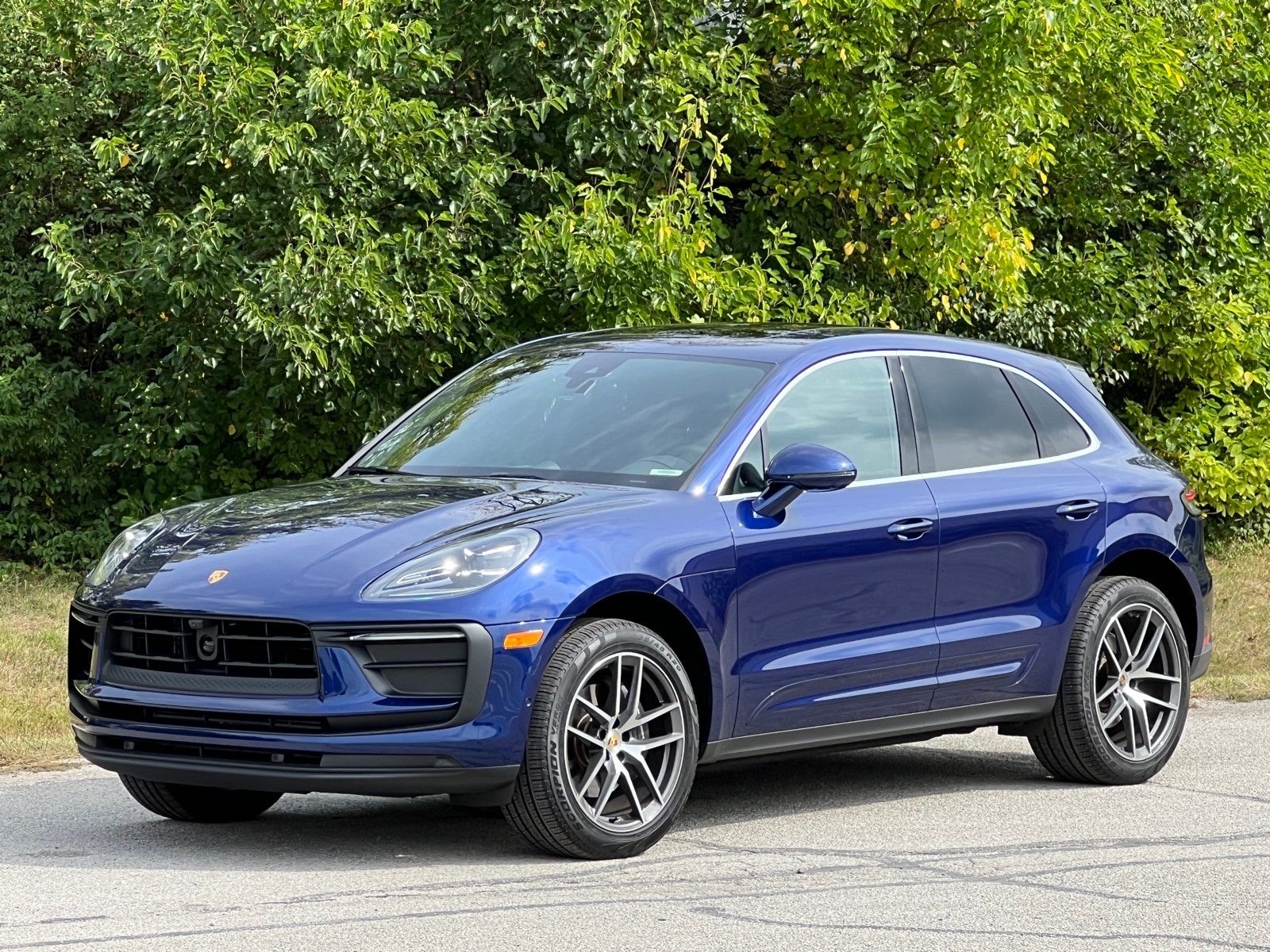 2023 Porsche Macan