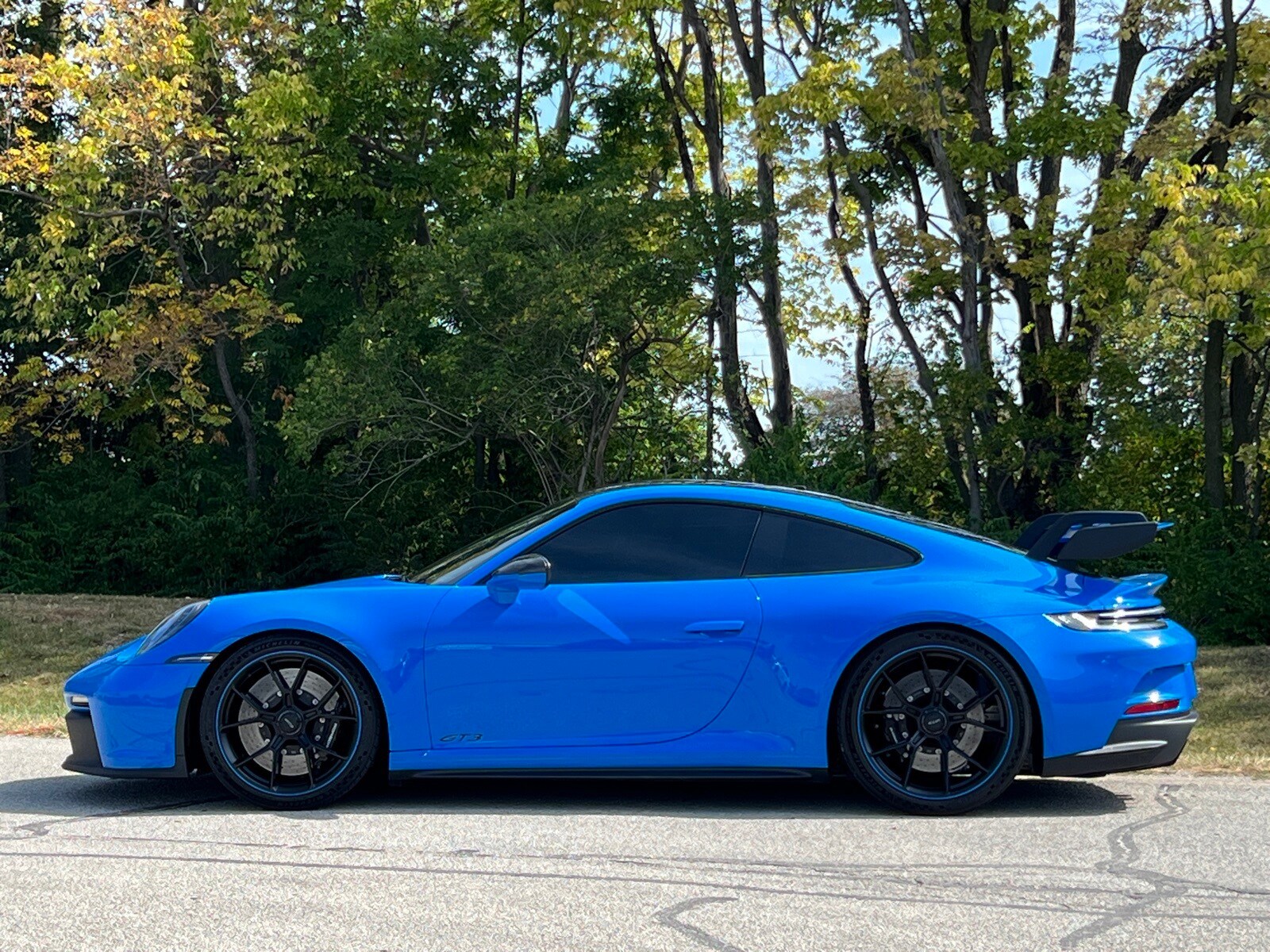 2022 Porsche 911 GT3 photo 2