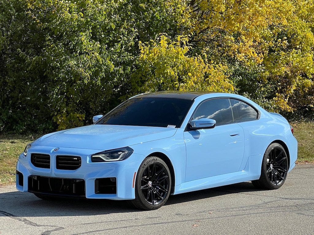 Used 2023 BMW M2 Base Coupe