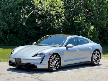2022 Porsche Taycan 4S Sedan 2022 Porsche Taycan 4S Sedan