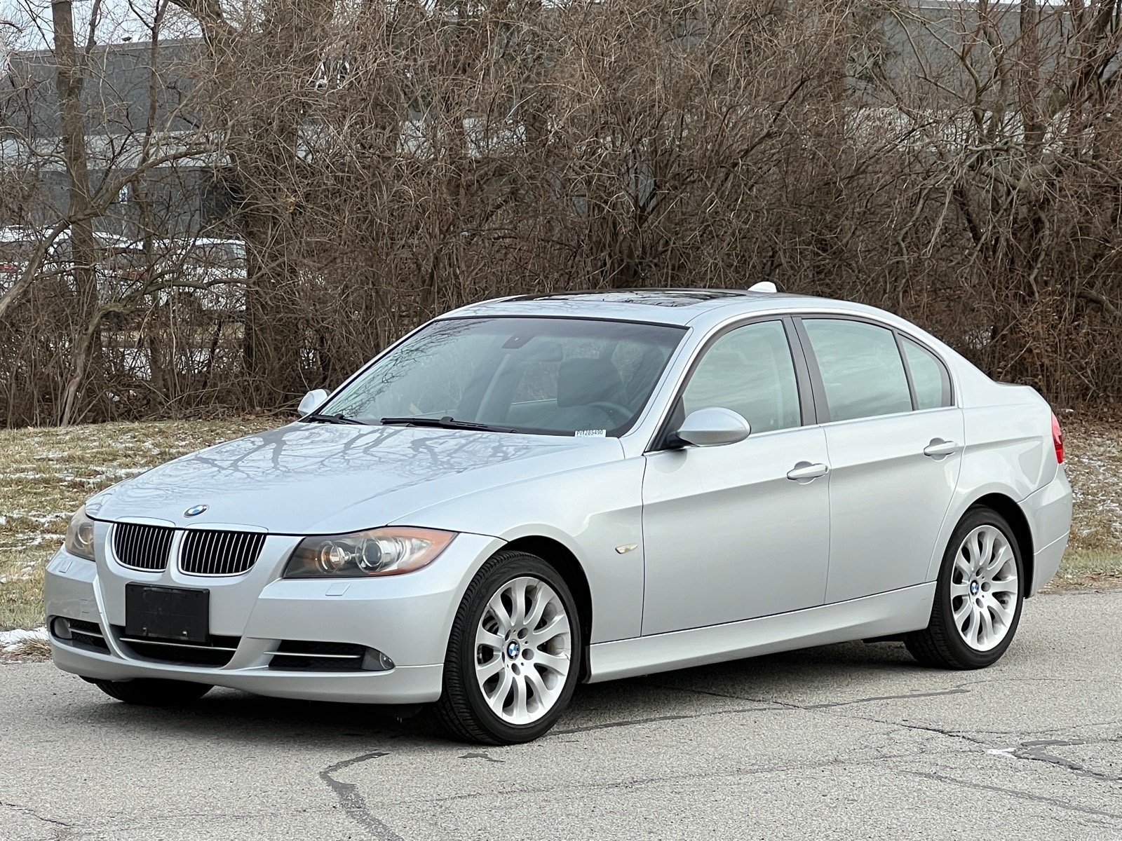2008 BMW 3 Series 335xi's photo