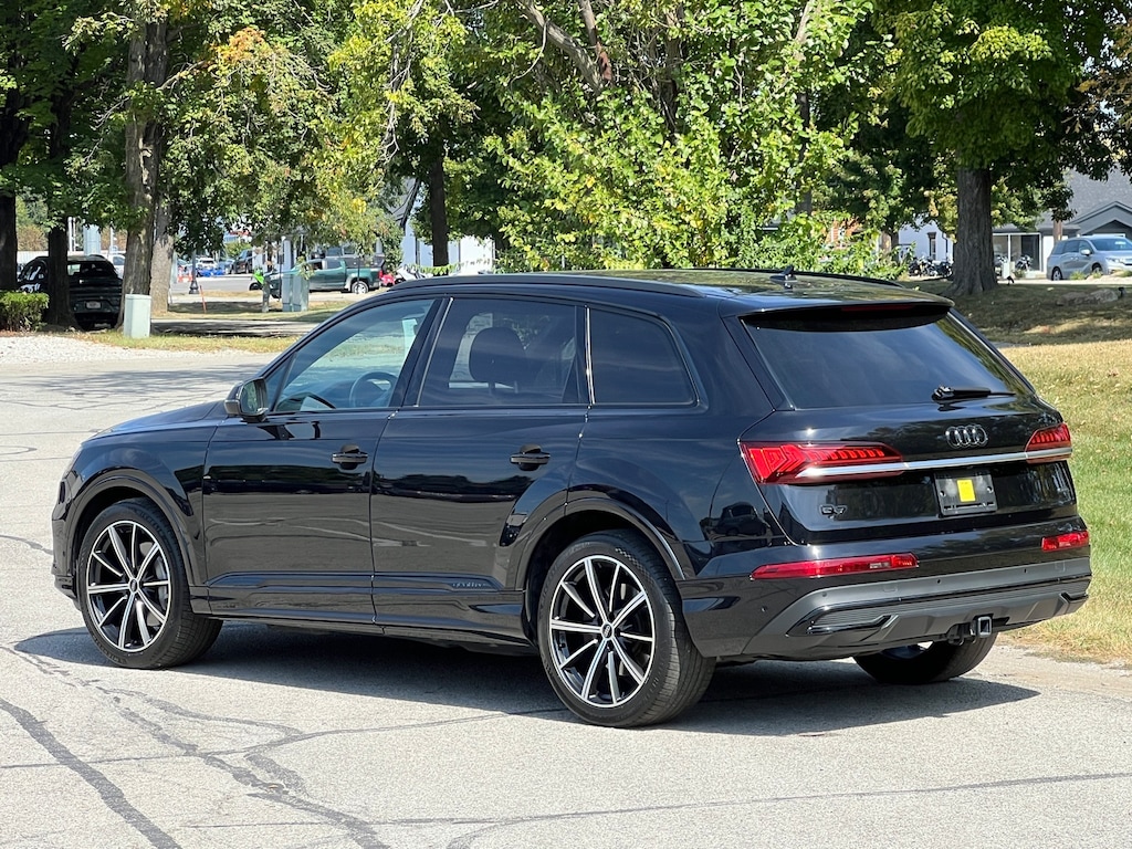 Used 2021 Audi Q7 55 Prestige SUV