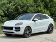 Porsche Cayenne Coupe