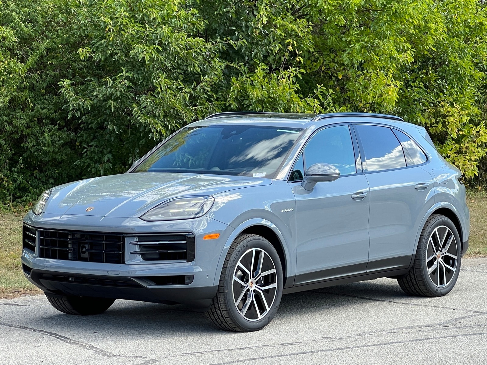 2026 Porsche Cayenne