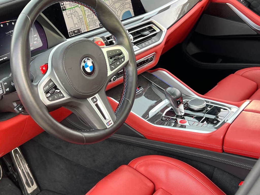 Used 2022 BMW X5 M Base SUV