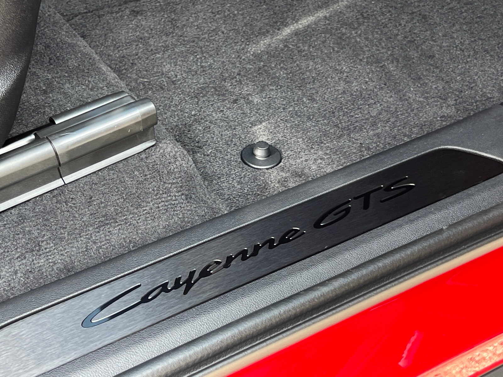 2026 Porsche Cayenne GTS - Photo 30