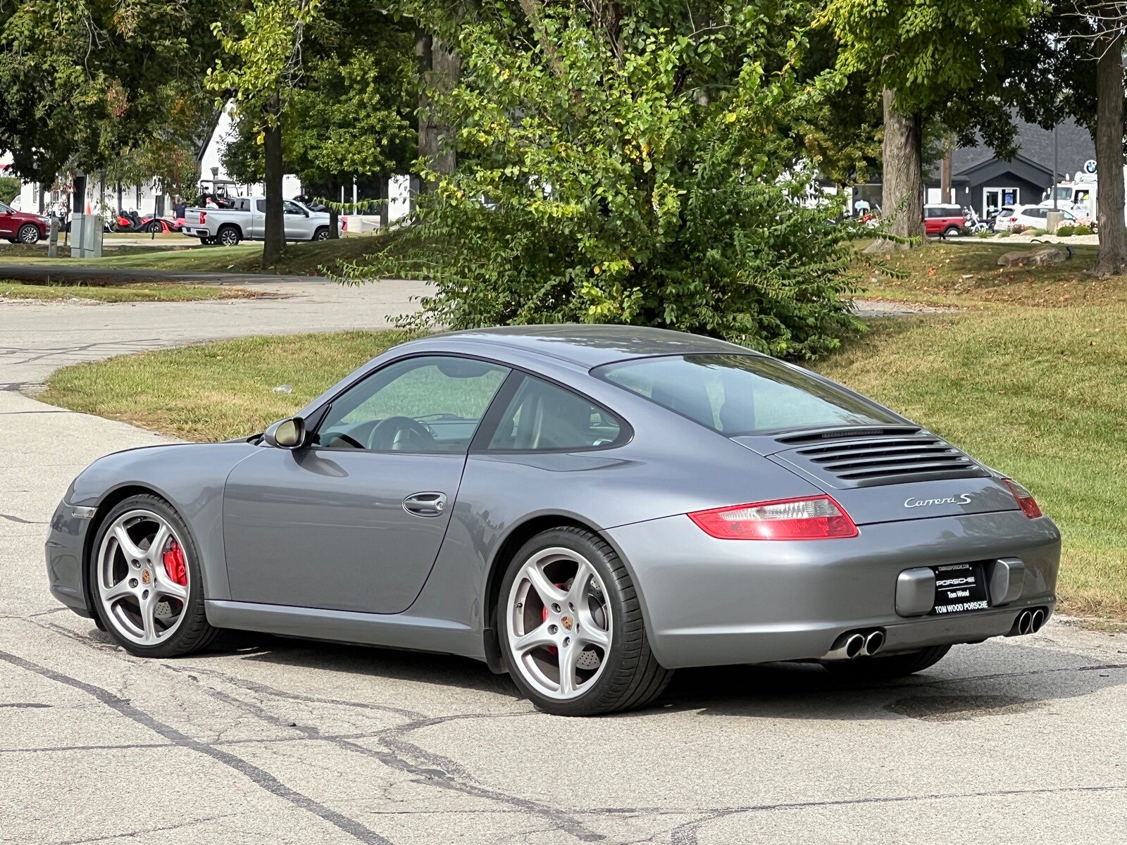 2006 Porsche 911 S photo 2