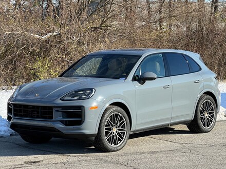 2024 Porsche Cayenne SUV
