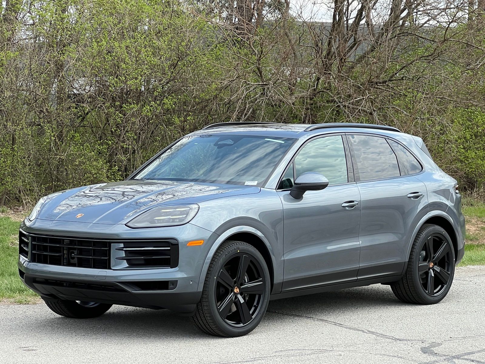 2026 Porsche Cayenne SUV image 1
