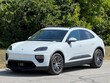 Porsche Macan Electric