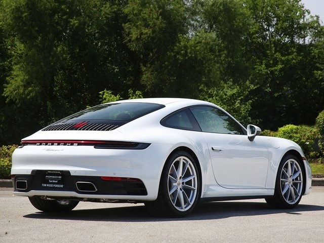 Certified 2024 Porsche 911 Base with VIN WP0AA2A97RS208260 for sale in Indianapolis, IN