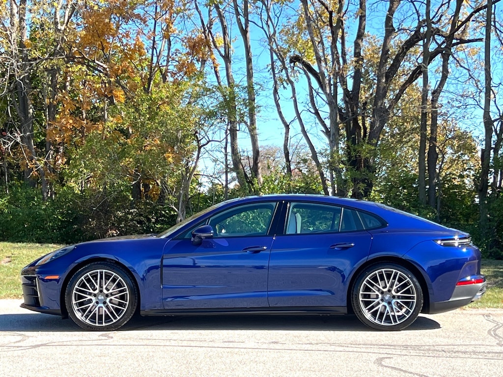New 2026 Porsche Panamera 4 Hatchback