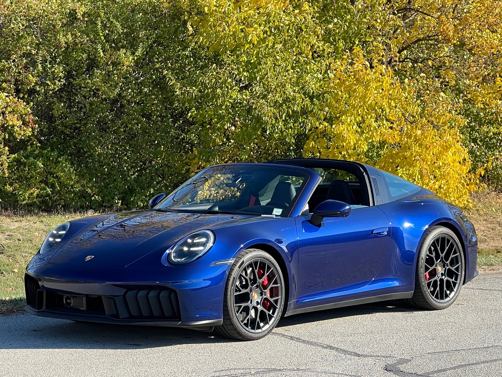 2025 Porsche 911 GTS's photo