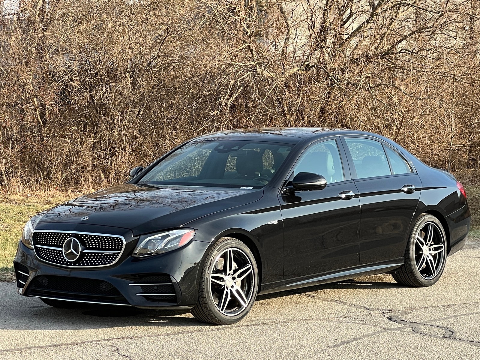 2018 Mercedes-Benz E-Class