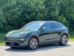 2025 Porsche Macan Electric 4 SUV