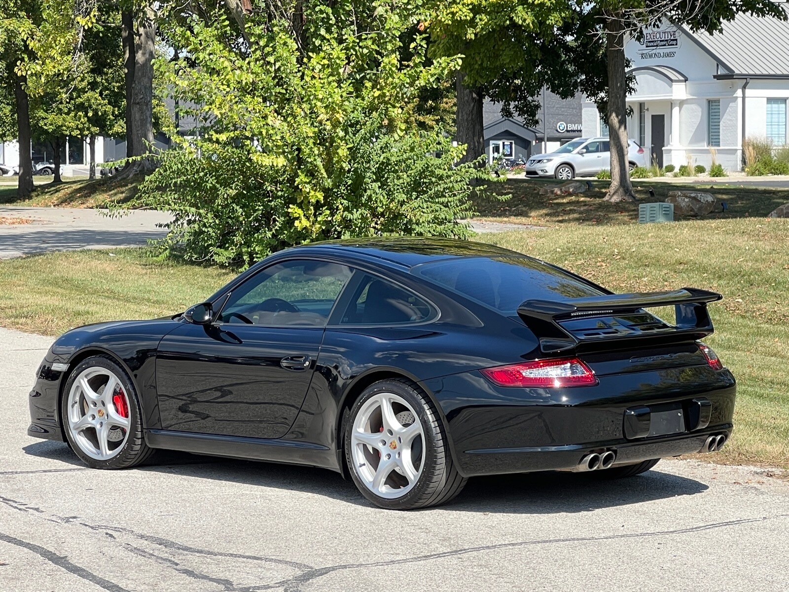 2005 Porsche 911 Turbo GT2 photo 2