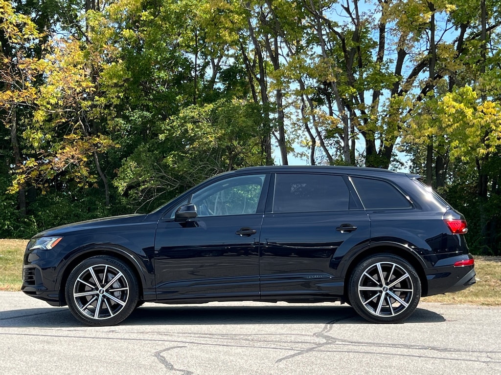 Used 2021 Audi Q7 55 Prestige SUV