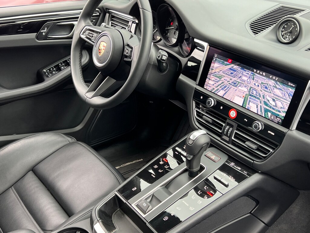 Certified 2025 Porsche Macan SUV
