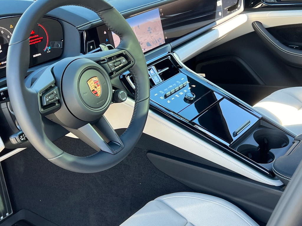 New 2026 Porsche Panamera 4 Hatchback