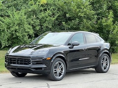 2026 Porsche Cayenne Coupe SUV